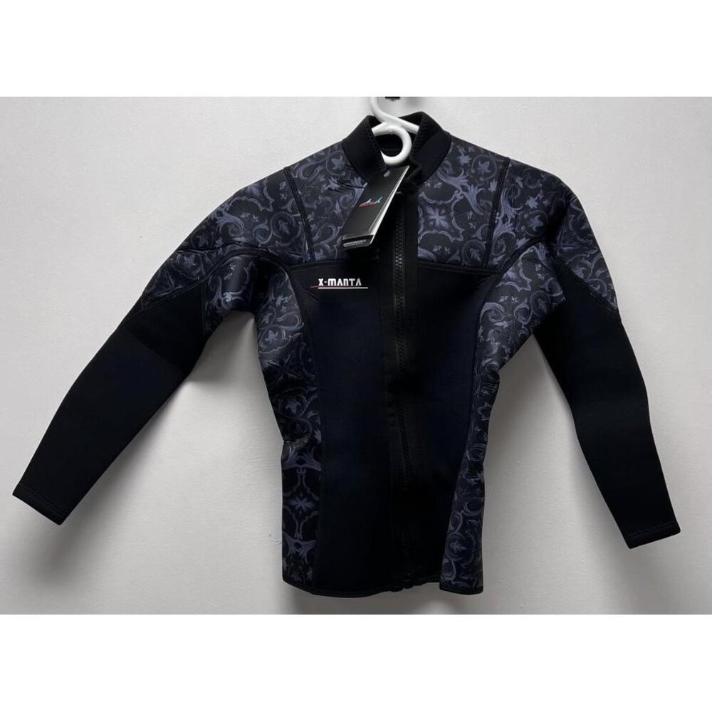 NEW Dive & Sail Womens Long Sleeve Scuba Jacket sz small